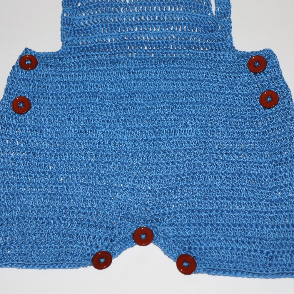 Newborn crochet set ❤️ - Picture 7 of 8